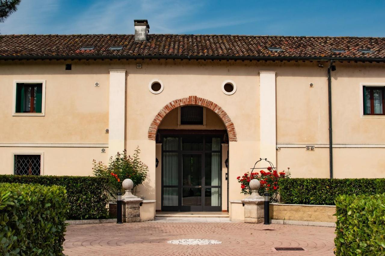 Villa Solatia Caldogno Exterior foto