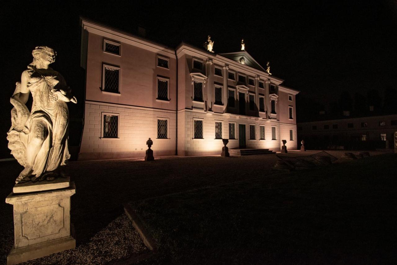 Villa Solatia Caldogno Exterior foto