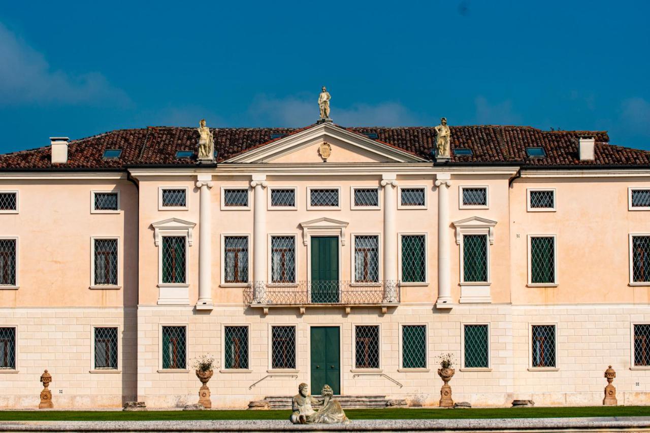 Villa Solatia Caldogno Exterior foto