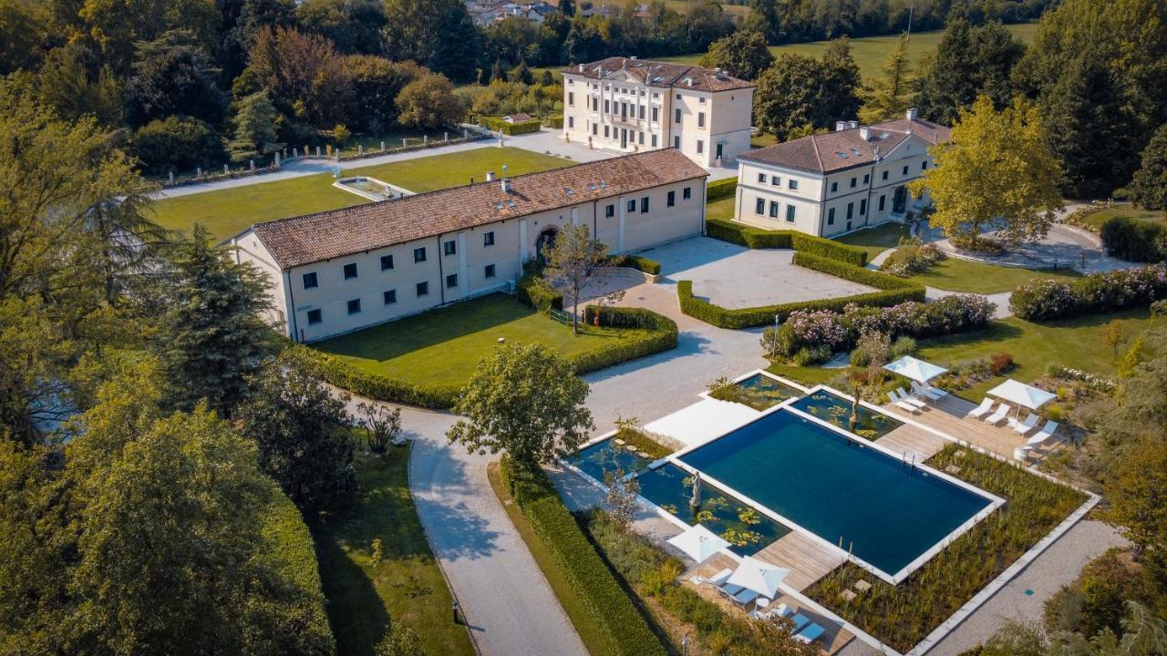 Villa Solatia Caldogno Exterior foto